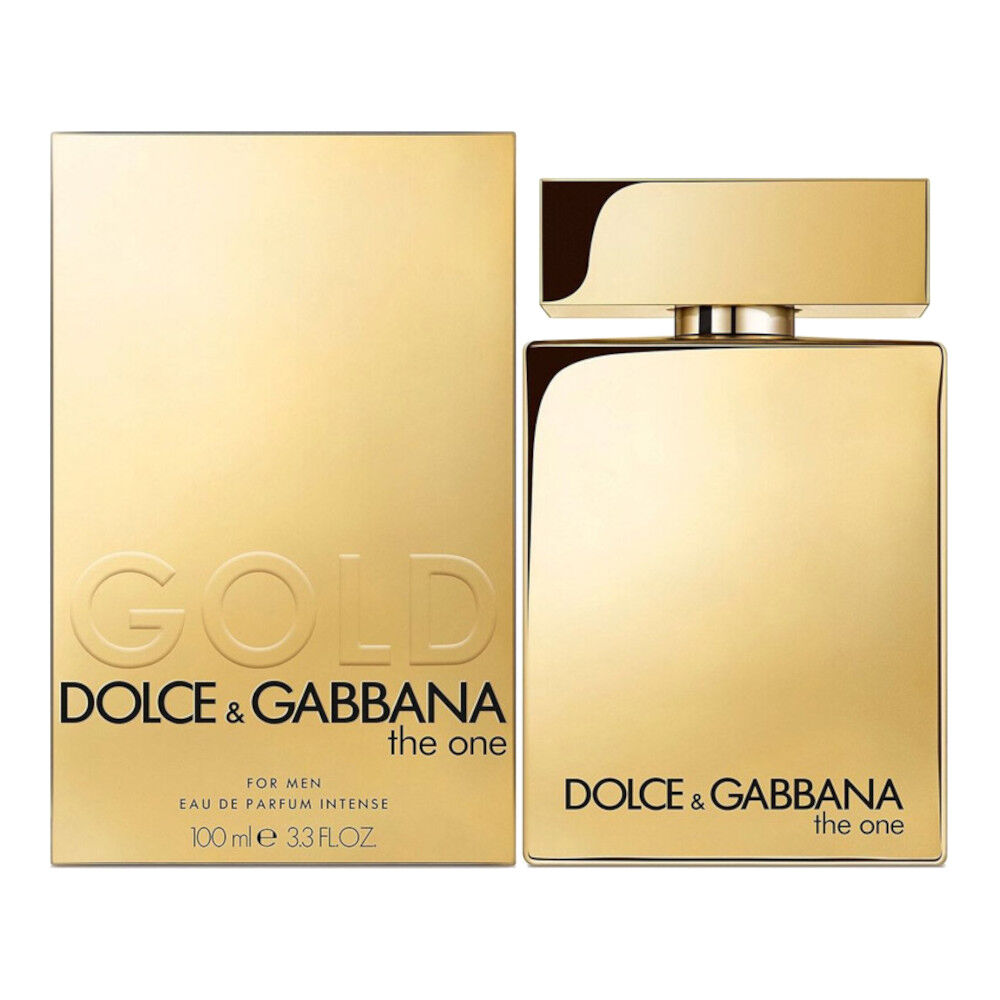 Dolce & Gabbana The One Gold smaržas