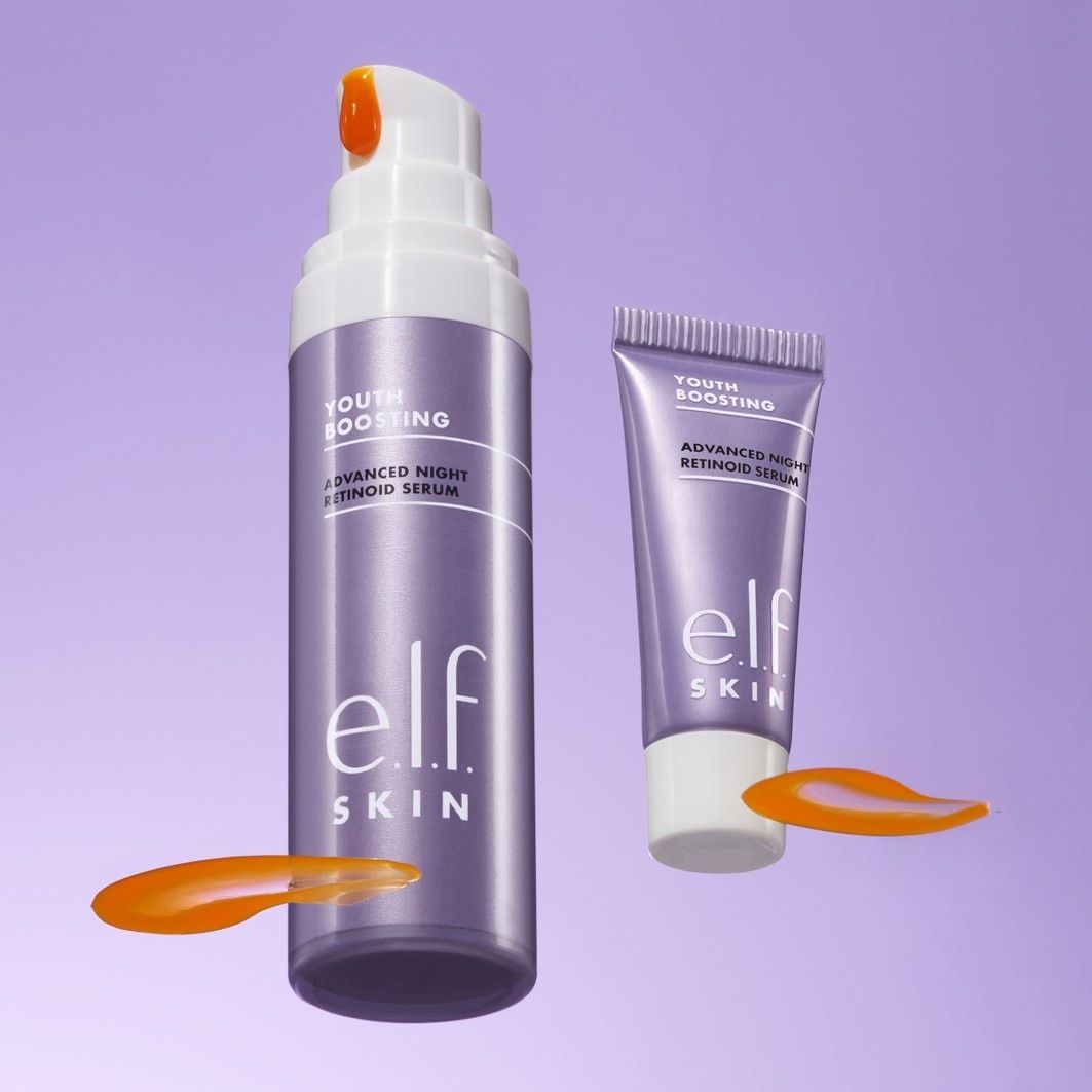 elf Cosmetics Serum protiv starenja Youth Boosting Advanced Night Retinoid Serum - 30 ml