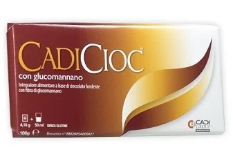 CADICIOCC Comprimidos de glicose Cadicioc 100g