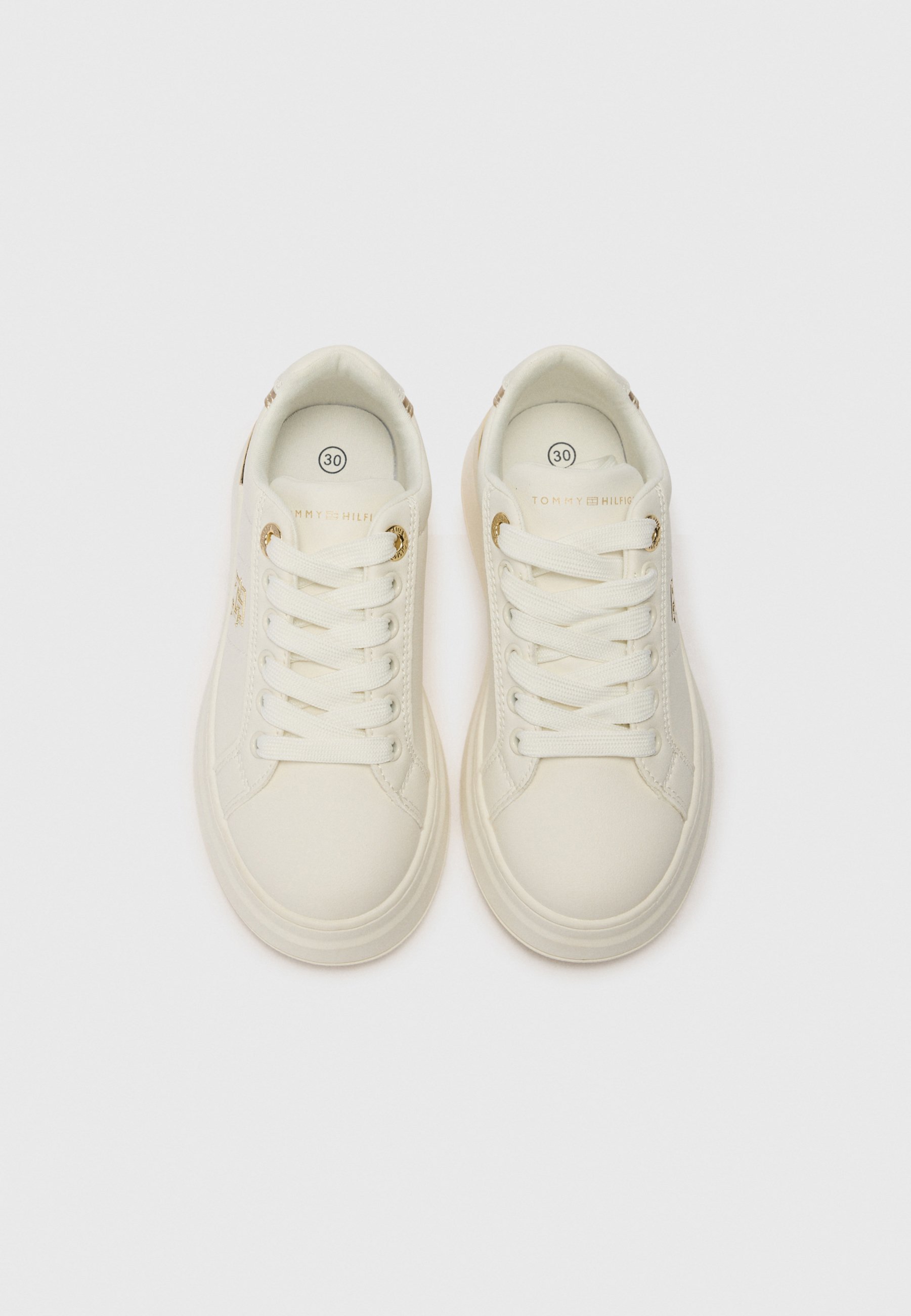 Tommy Hilfiger MILA UNISEX - Matalavartiset tennarit - navy