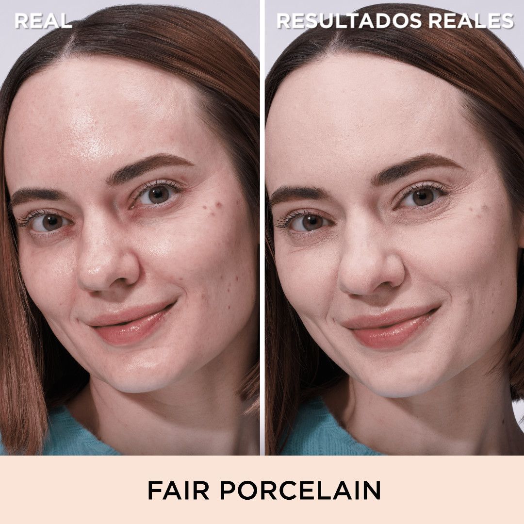 CC Natural Matte SPF 40 matējoša grima bāze spīduma kontrolei Luksusa BB krēms un CC krēms