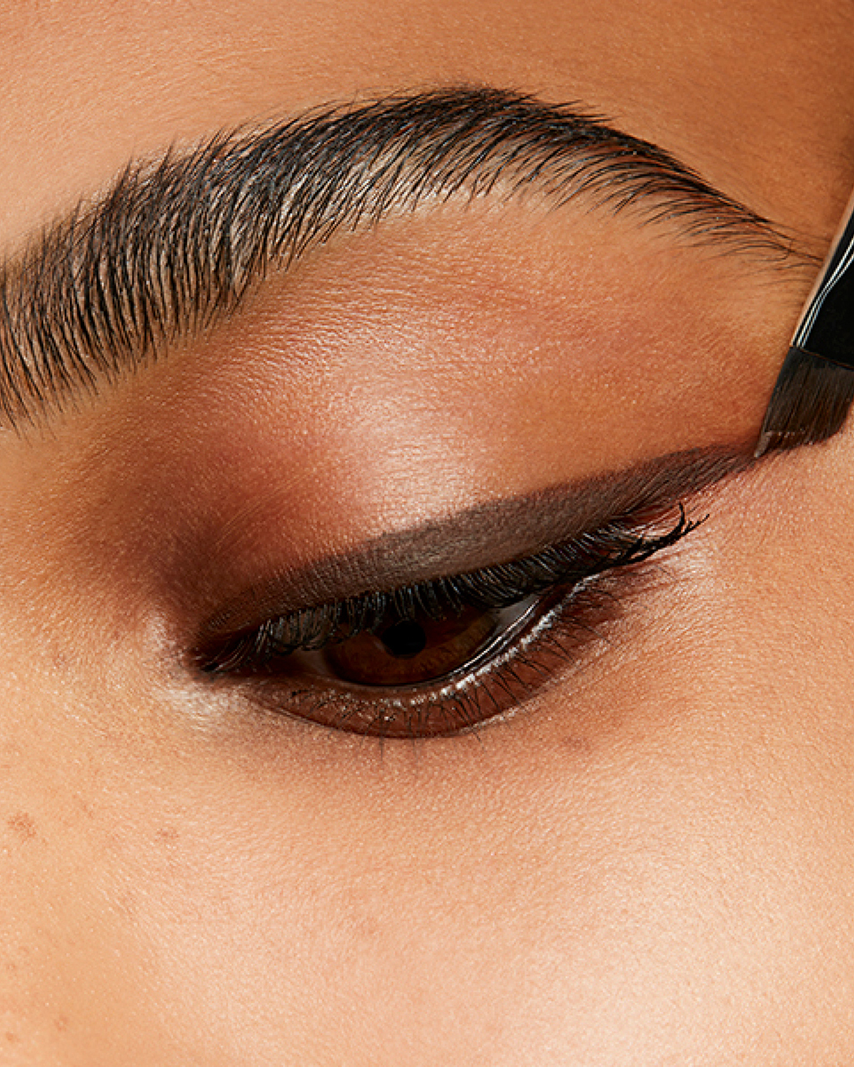 M.A.C PRO LONGWEAR FLUIDLINE EYELINER AND BROW GEL LANDGURIGE WATERPROOF GELLINER EN EYELINER