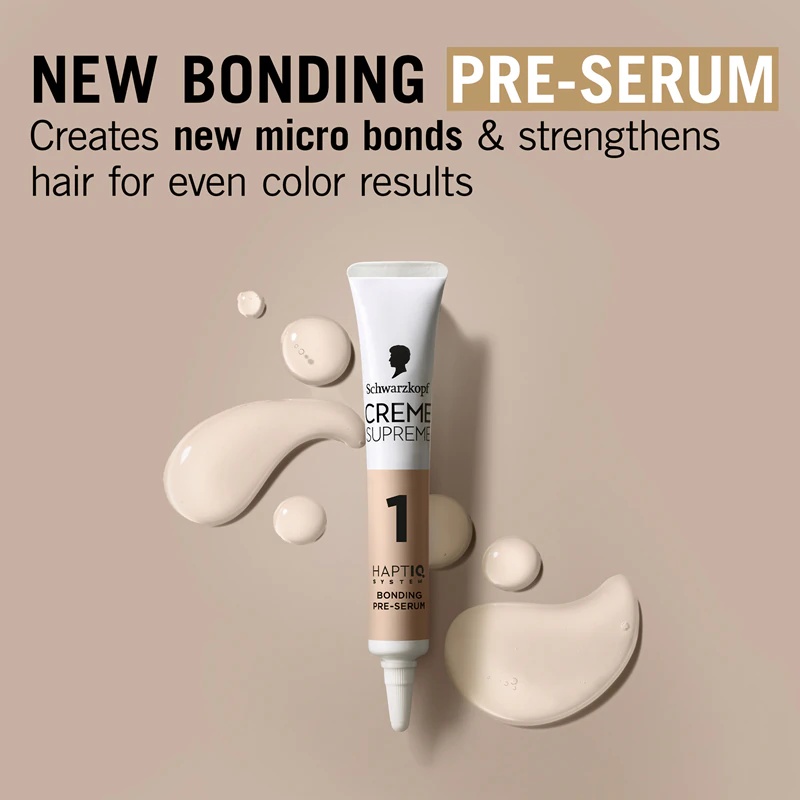 Schwarzkopf Creme Supreme permanentna barva za lase