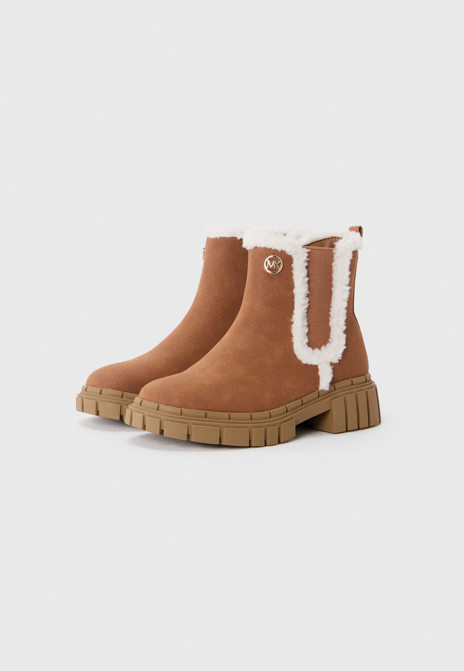 Michael Kors Kids BLAKE - Ankelstøvletter - black