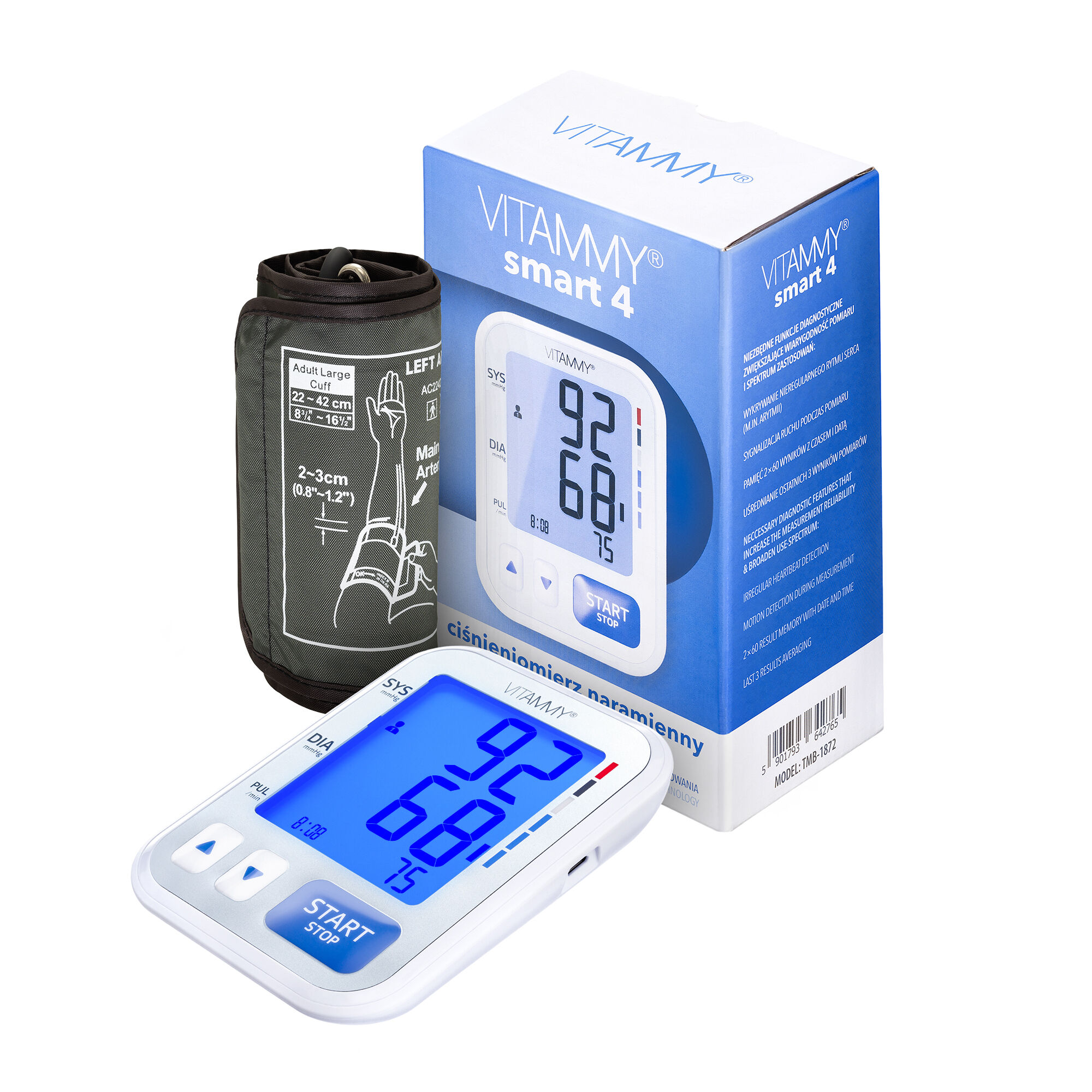 Vitammy Smart 4