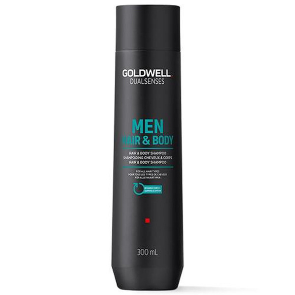 Goldwell Dual Senses šampon na vlasy a tělo pro muže