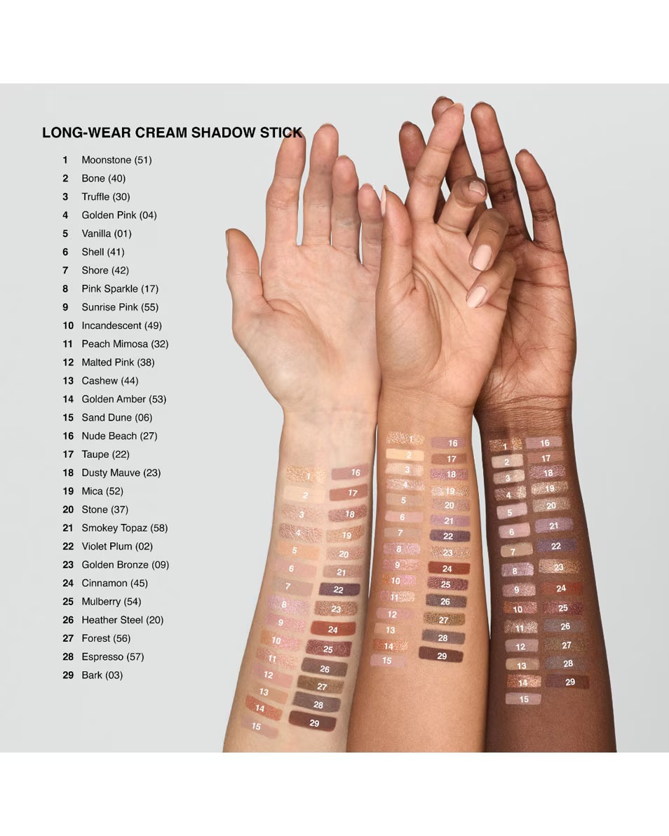 Σκιά ματιών BOBBI BROWN LONG-WEAR CREAM SHADOW STICK