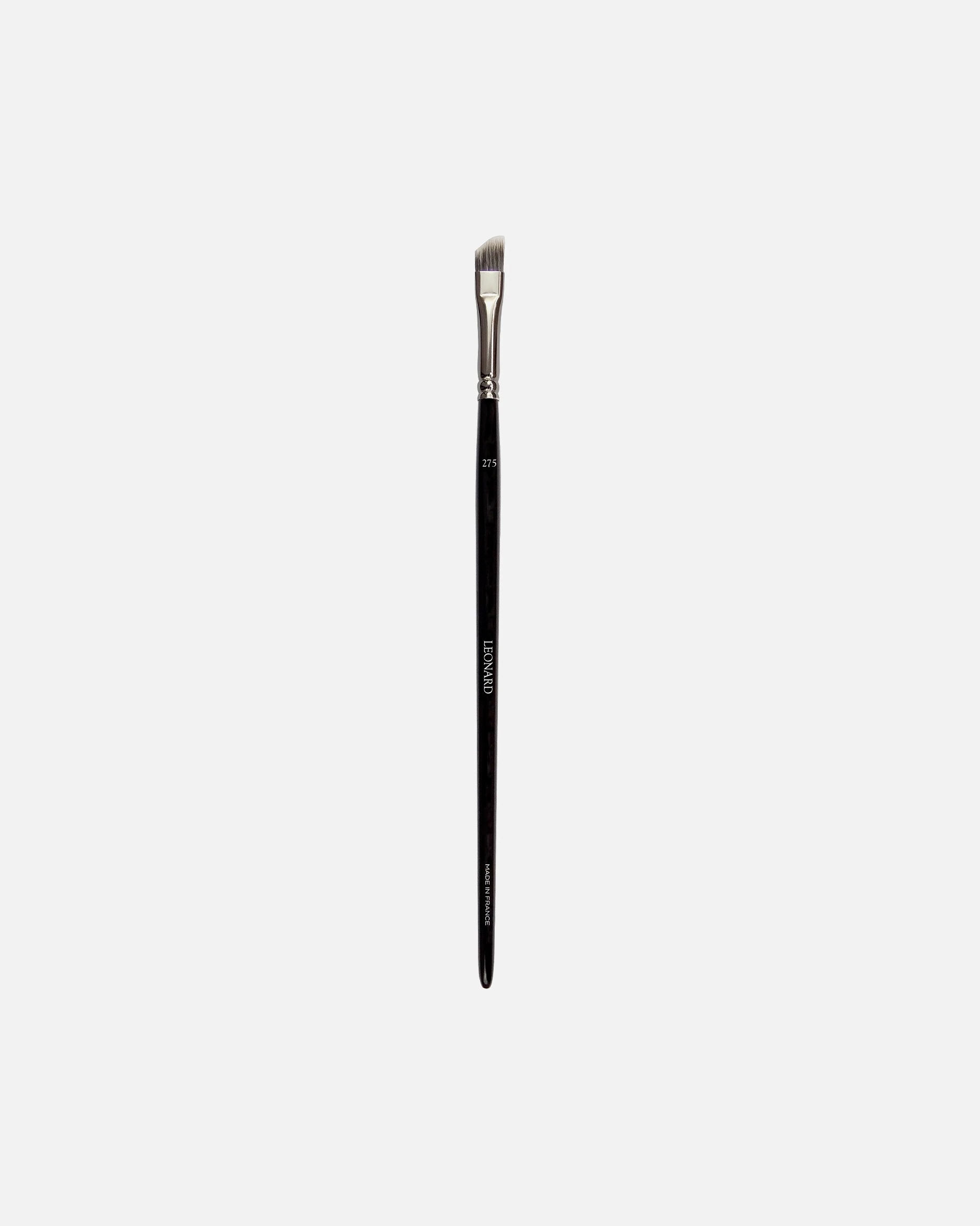 Leonard brushes Pinceau biseauté eyeliner/sourcils n°275