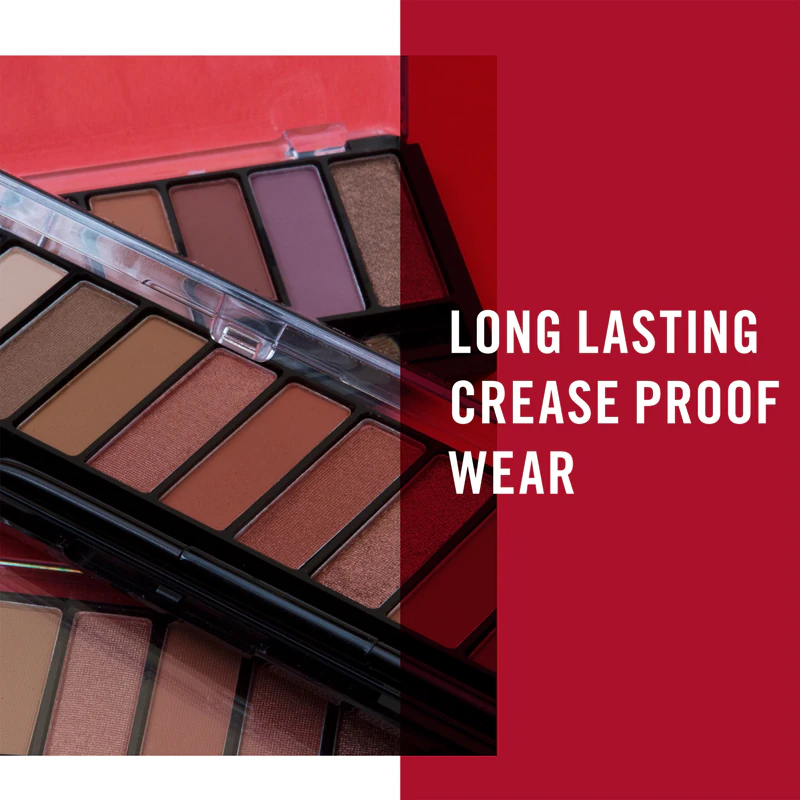 Rimmel Magnif' Eyes Oogschaduw Palette
