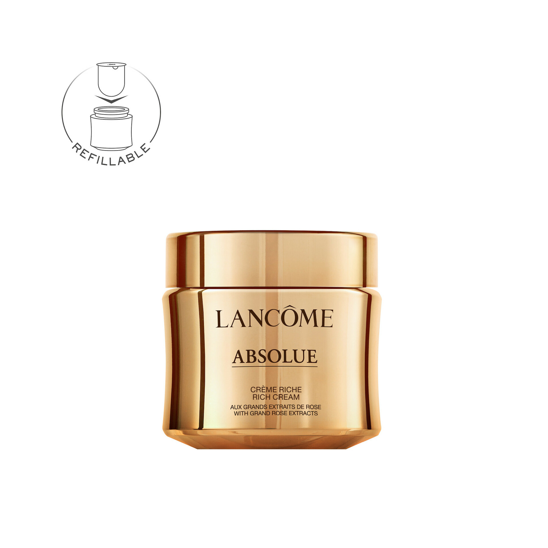 Cremă Absolue Rich 60 ml - Lancôme