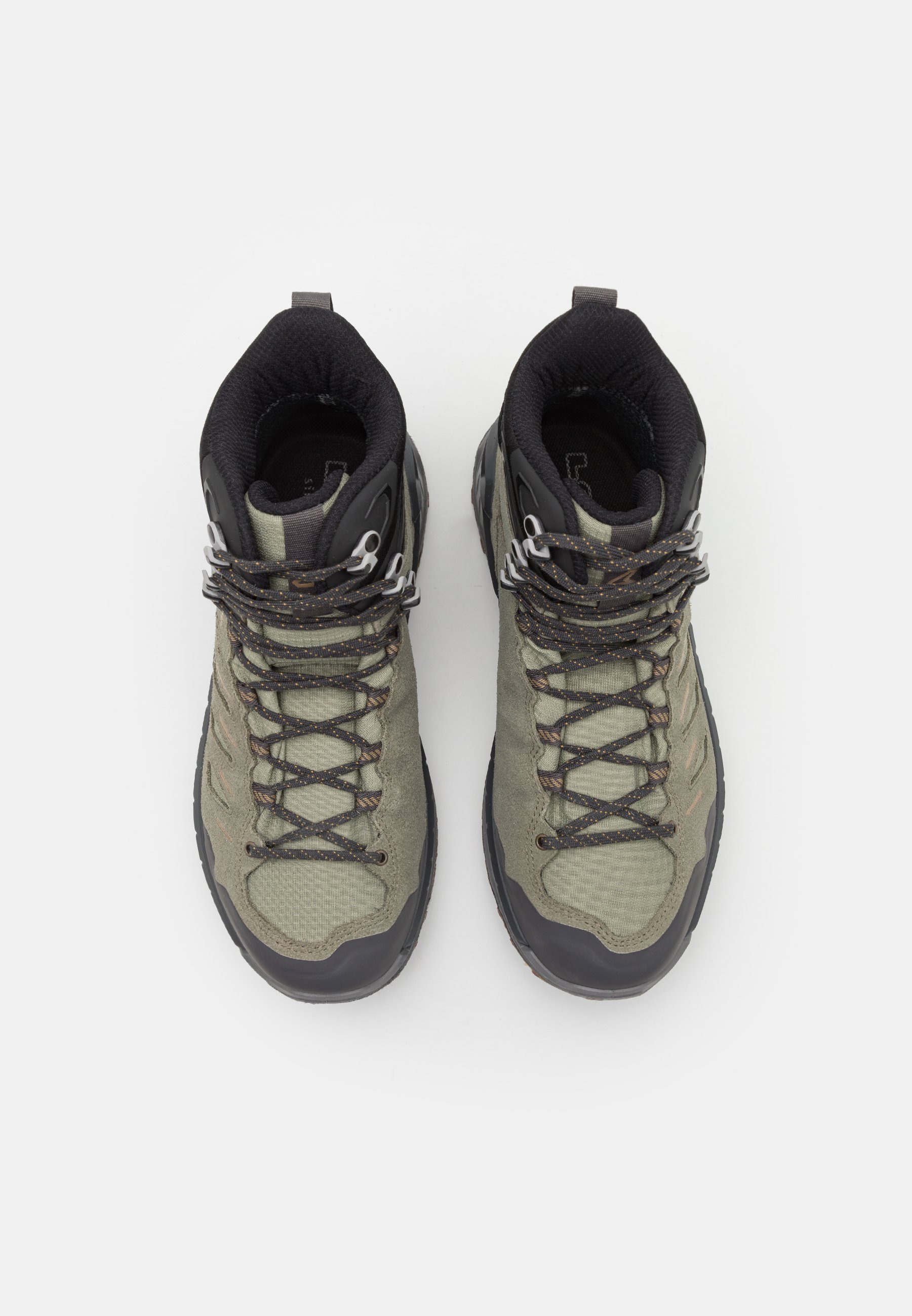 Lowa INNOVO GTX MID - Matkajalatsid - seegras/düün