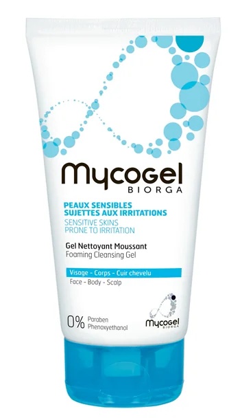 Mycogel reinigingsgel 150 ml