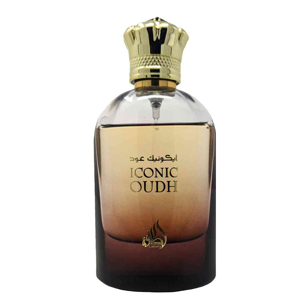 Lattafa Iconic Oudh
