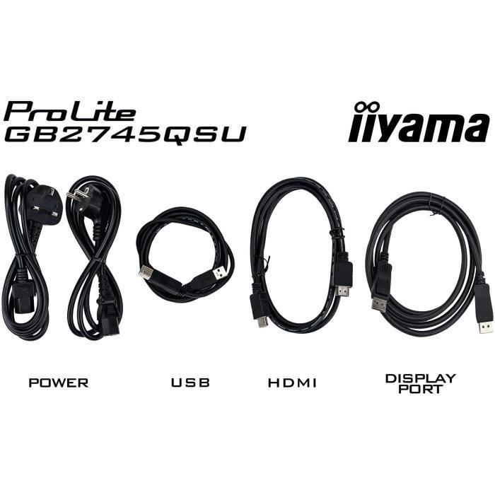 Monitor da gioco IIYAMA - 27