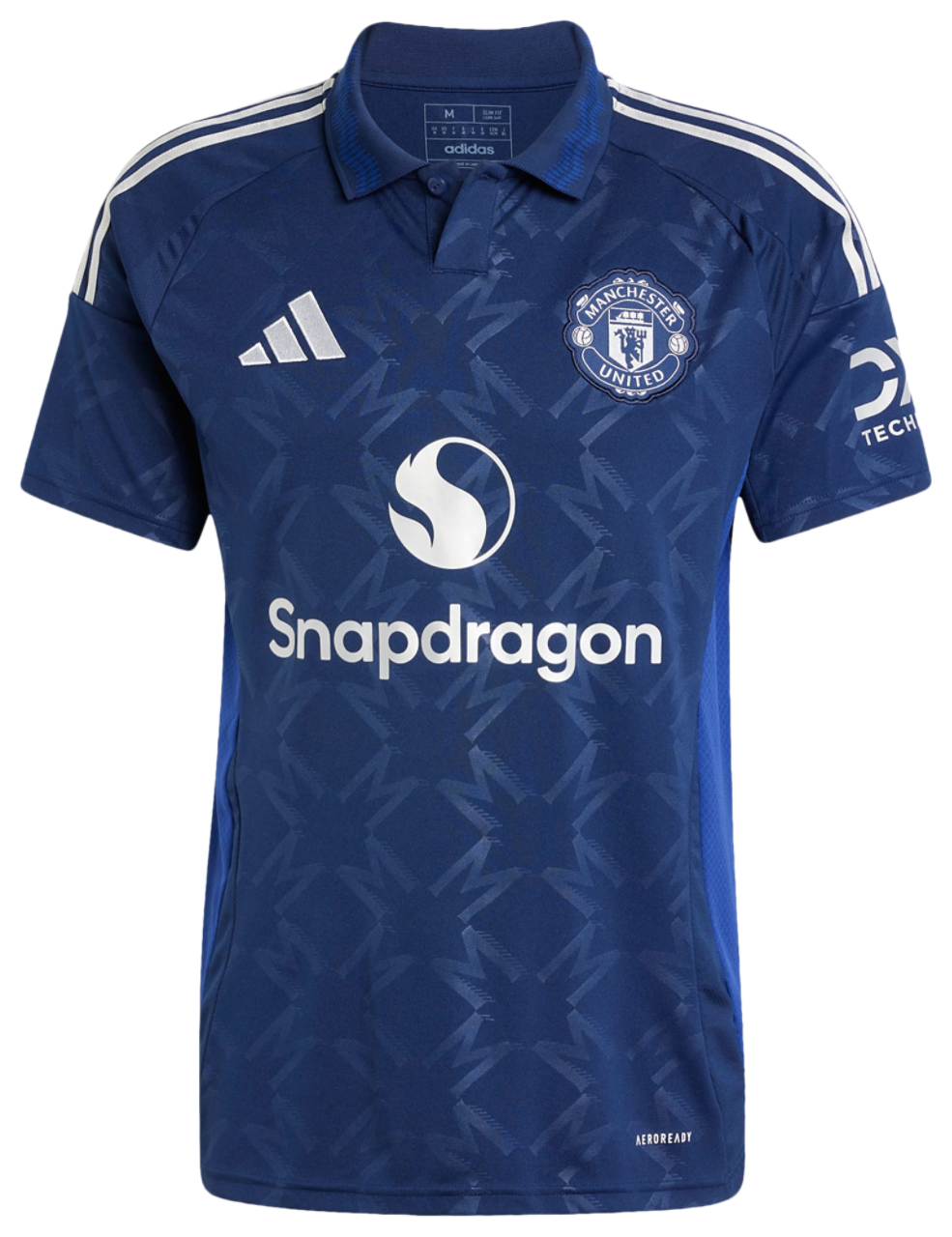adidas Manchester United 24/25 Udebanetrøje