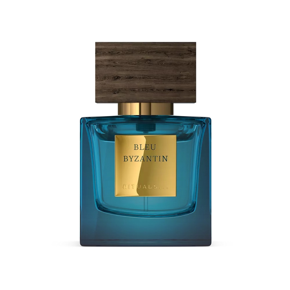 The Iconic Collection Bleu Byzantin eau de parfum, 50 ml