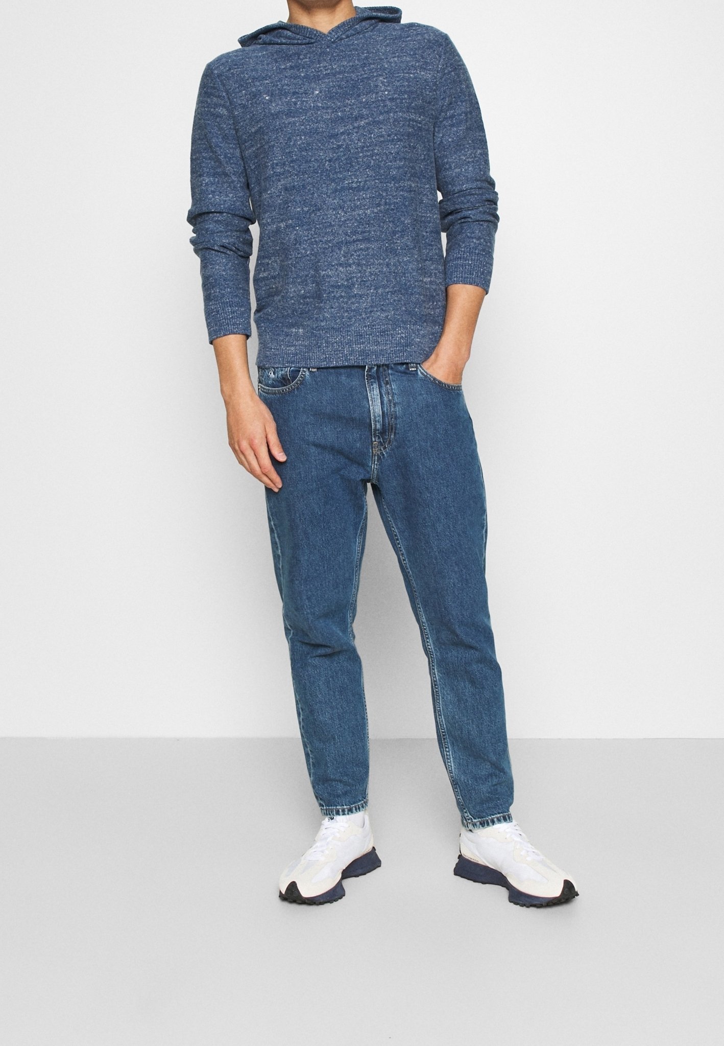 Pull GAP - bleu clair