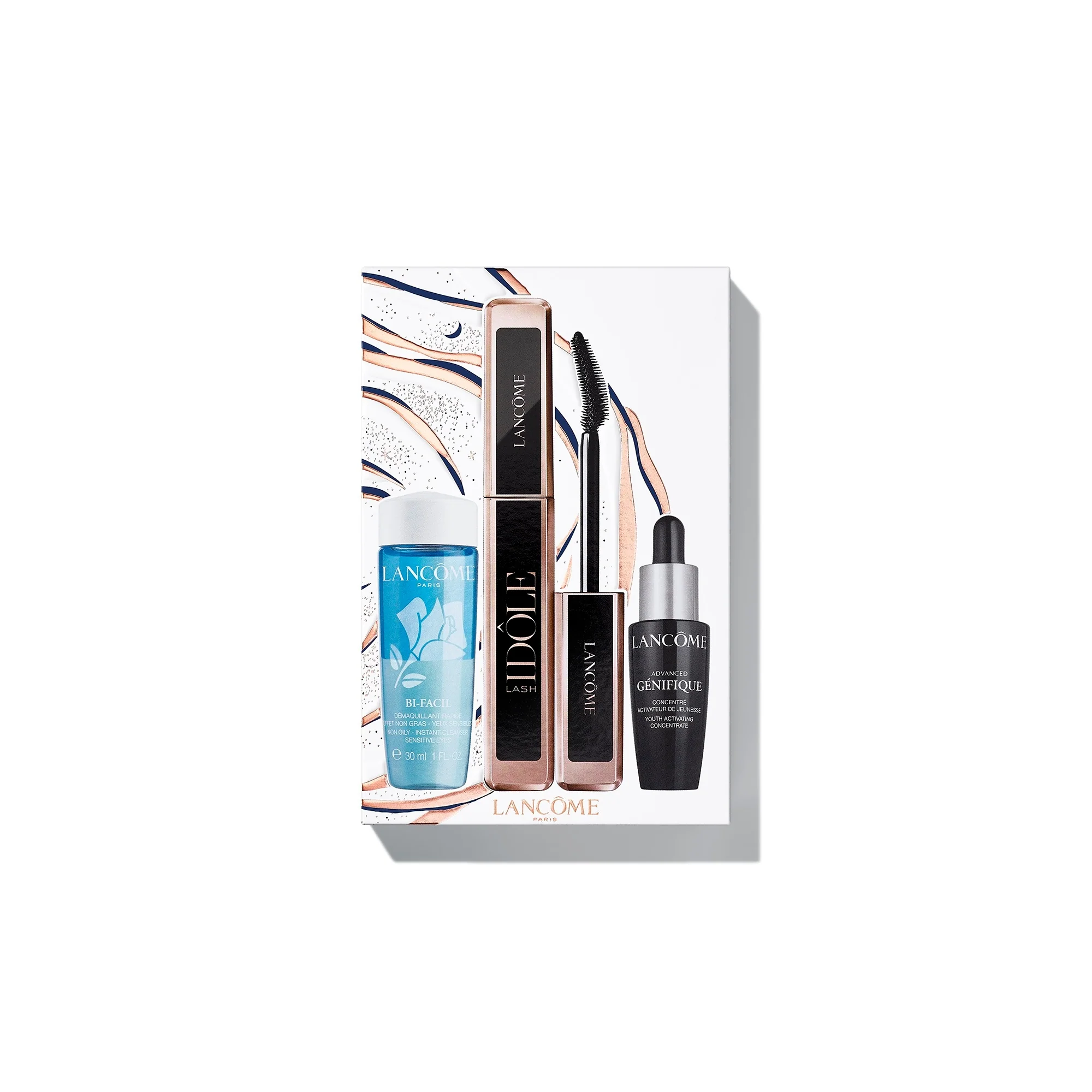 Occhi Set Mascara Lash Idôle - Cofanetto Make Up, Mascara
