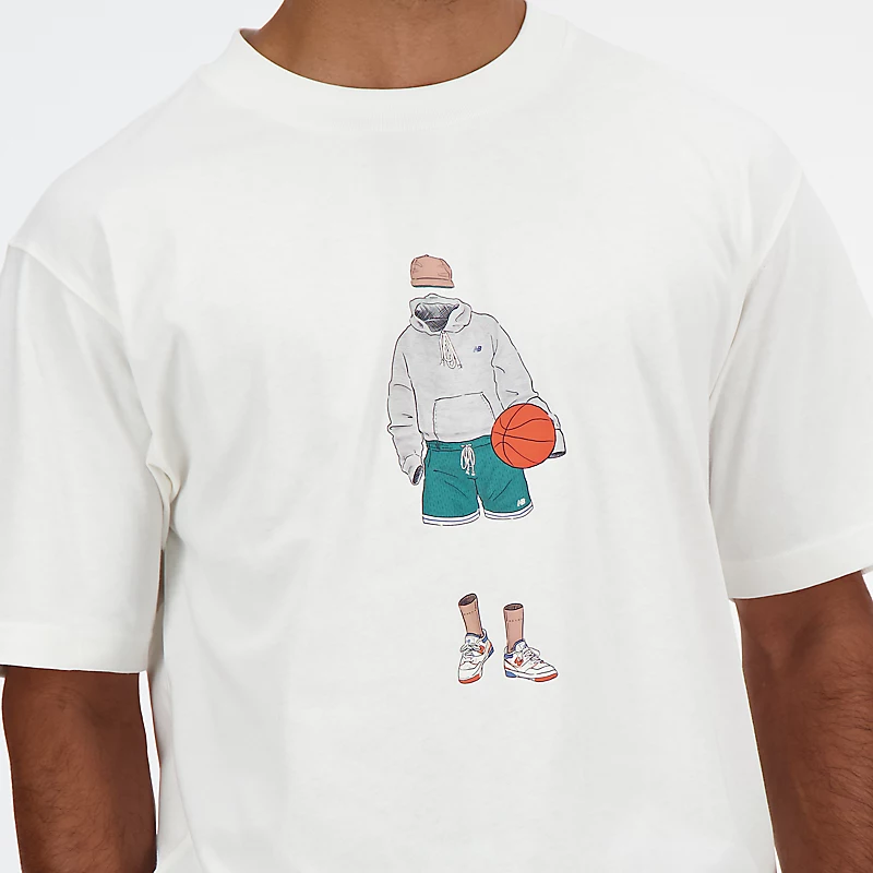 Tricou de baschet și atletism pentru bărbați - SARE DE MARE