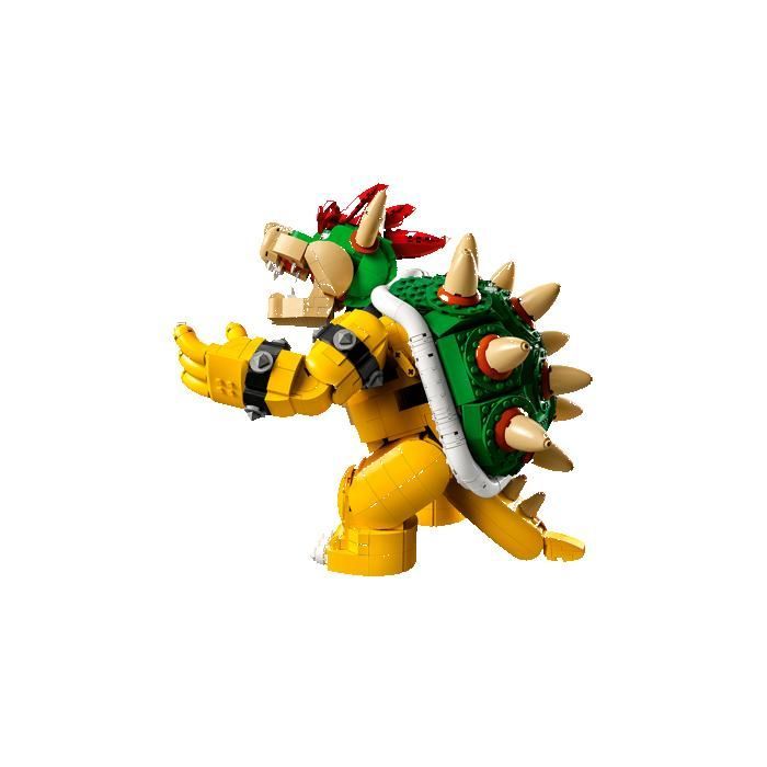 LEGO super mario 71411 Le puissant Bowser™ Cadeaux Jouets Objets de collection 18+