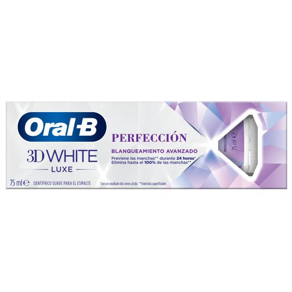 3D White Luxe Perfection Whitening Пасте за зубе и пасте за зубе