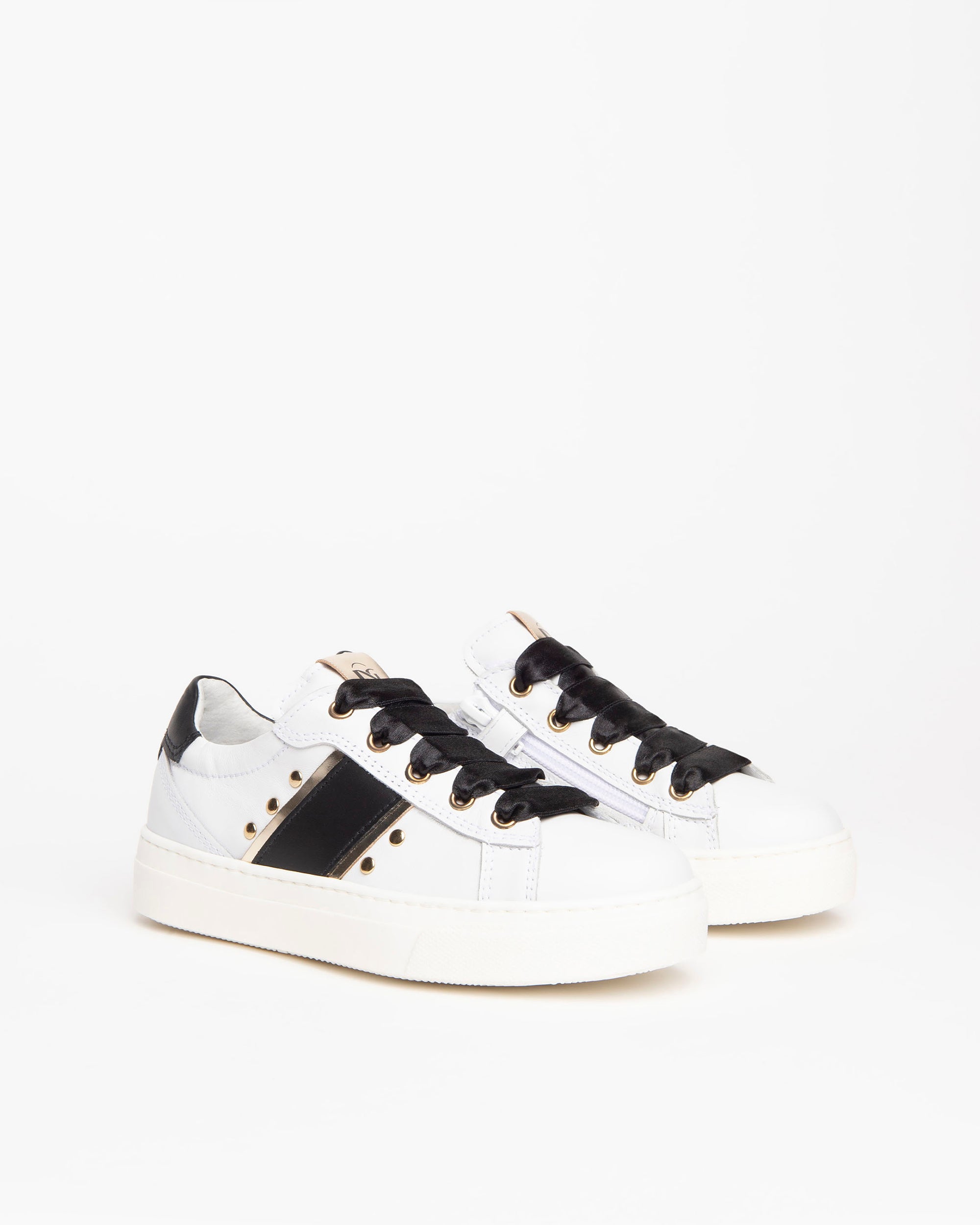  Baskets en cuir pour adolescentes