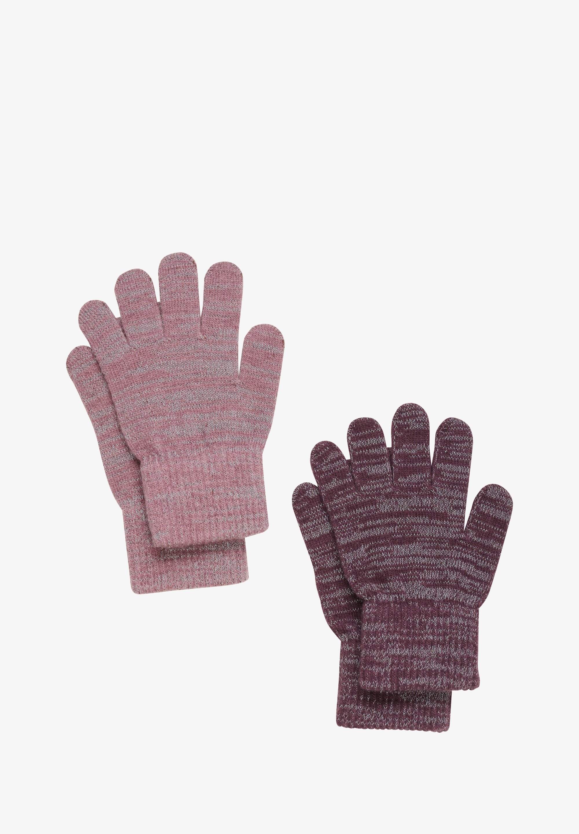 CeLaVi CEMAGIC 2er-Pack – Handschuhe – rosabraun