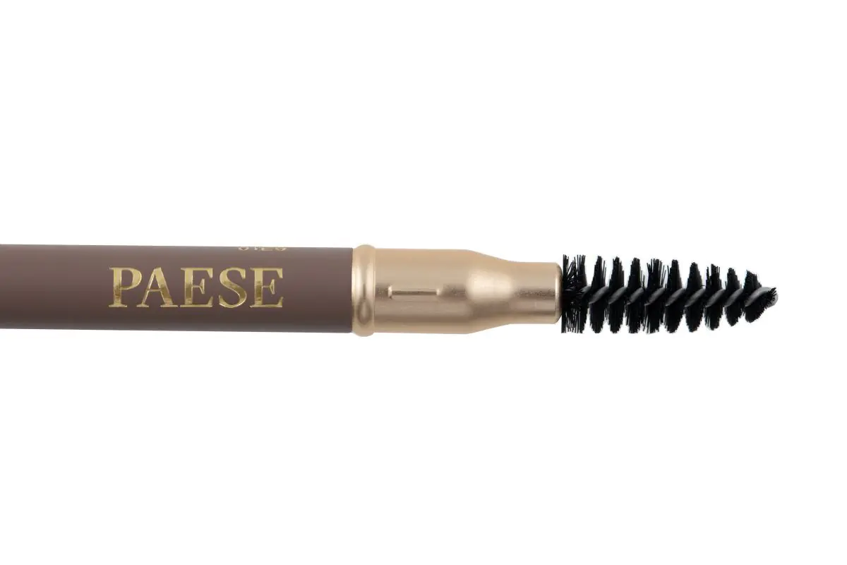 Paese Powder Browpencil Pudrowa kredka do brwi Soft Brown