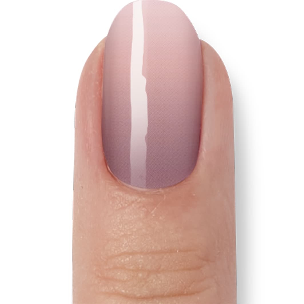 Miss Sophie Nail Design Nail Wrapovi za nokte s uzorkom ledene kafe – 24 komada