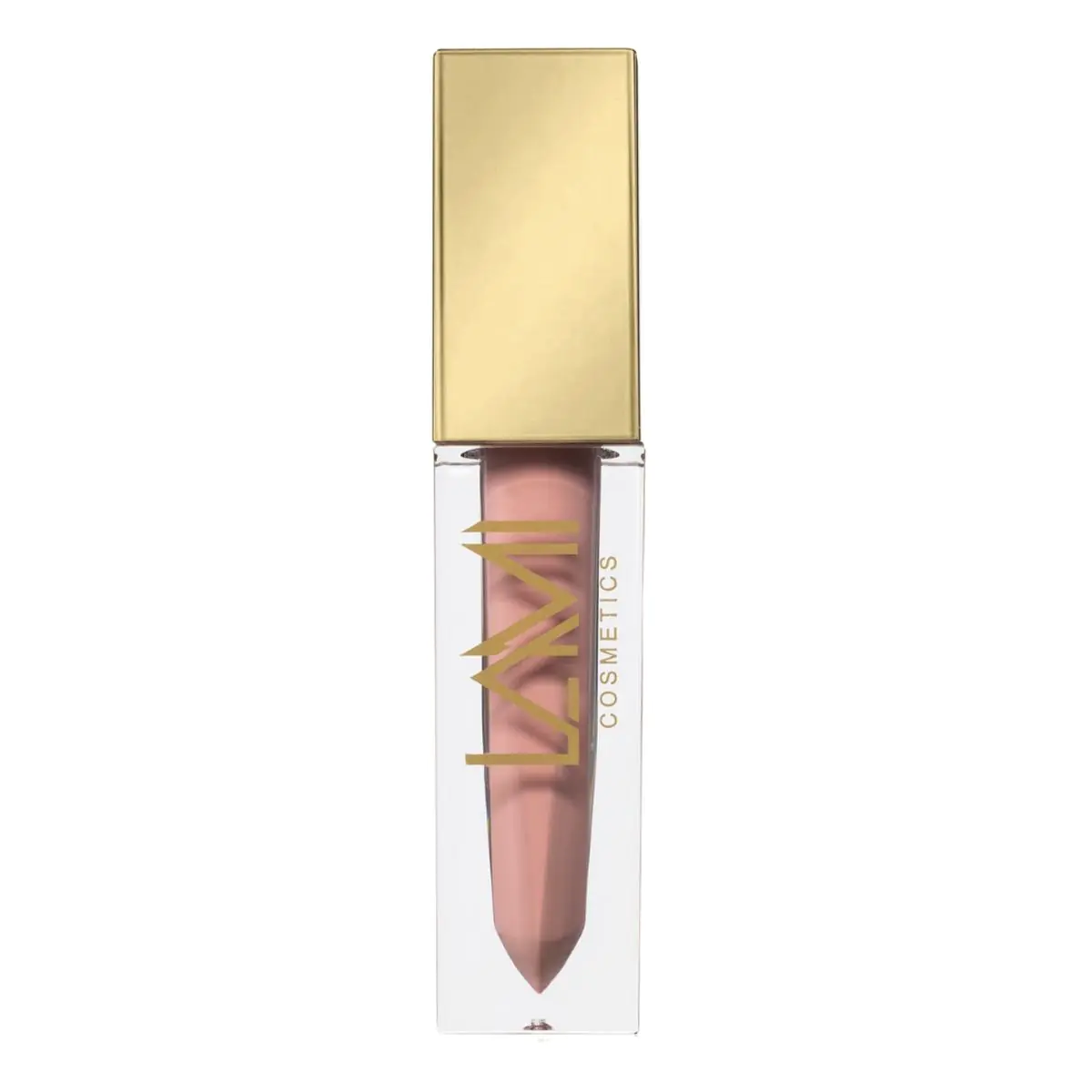 Lami Matt - Matowa pomadka w płynie do ust Powder Pink 5g