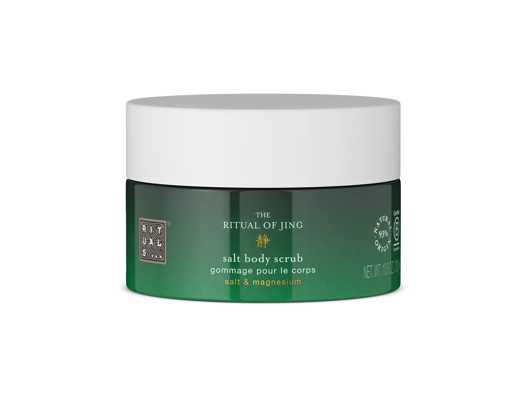 Exfoliante corporal Ritual of Jing 300 g