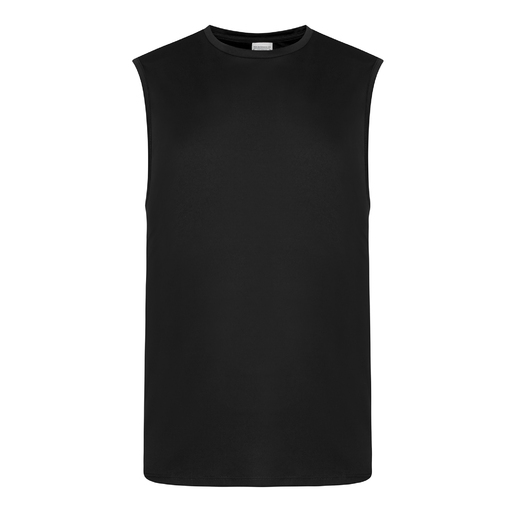 Camiseta Deportiva Sin Mangas Just Cool Awdis