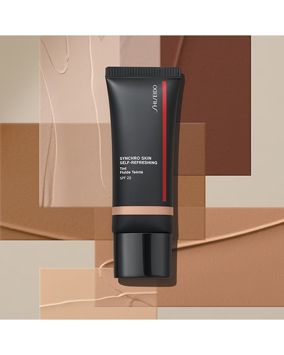 SHISEIDO SYNCHRO SKIN ΑΥΤΟΑΝΑΝΕΩΤΙΚΗ ΑΠΟΧΡΩΣΗ