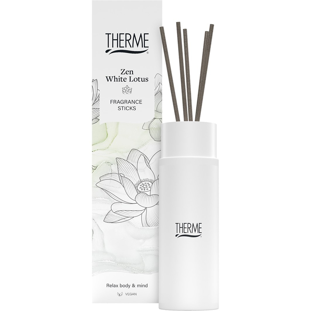 Vonné tyčinky THERME do pokoje - 100 ml