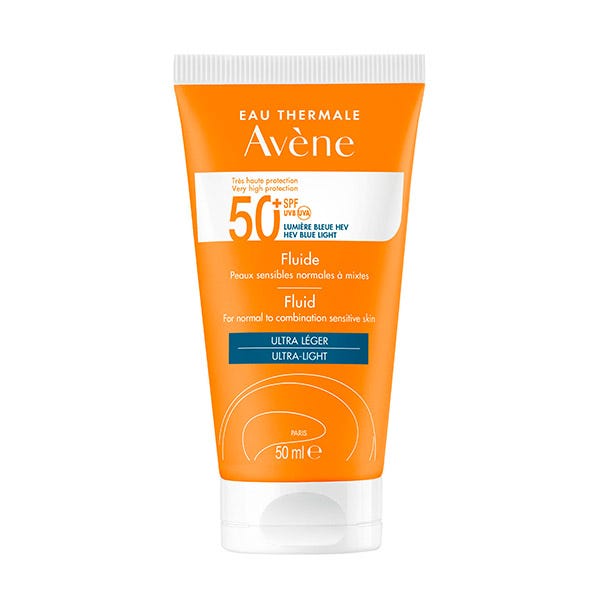 Ultra könnyű SPF50 | 50ML