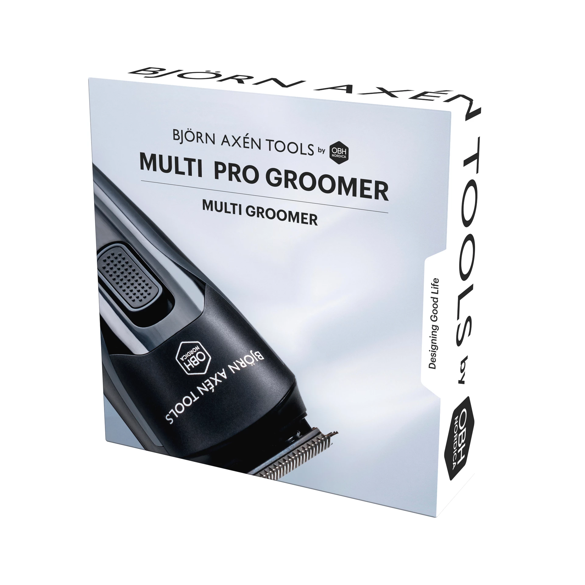 Multi Pro Groomer - OBH Nordica
