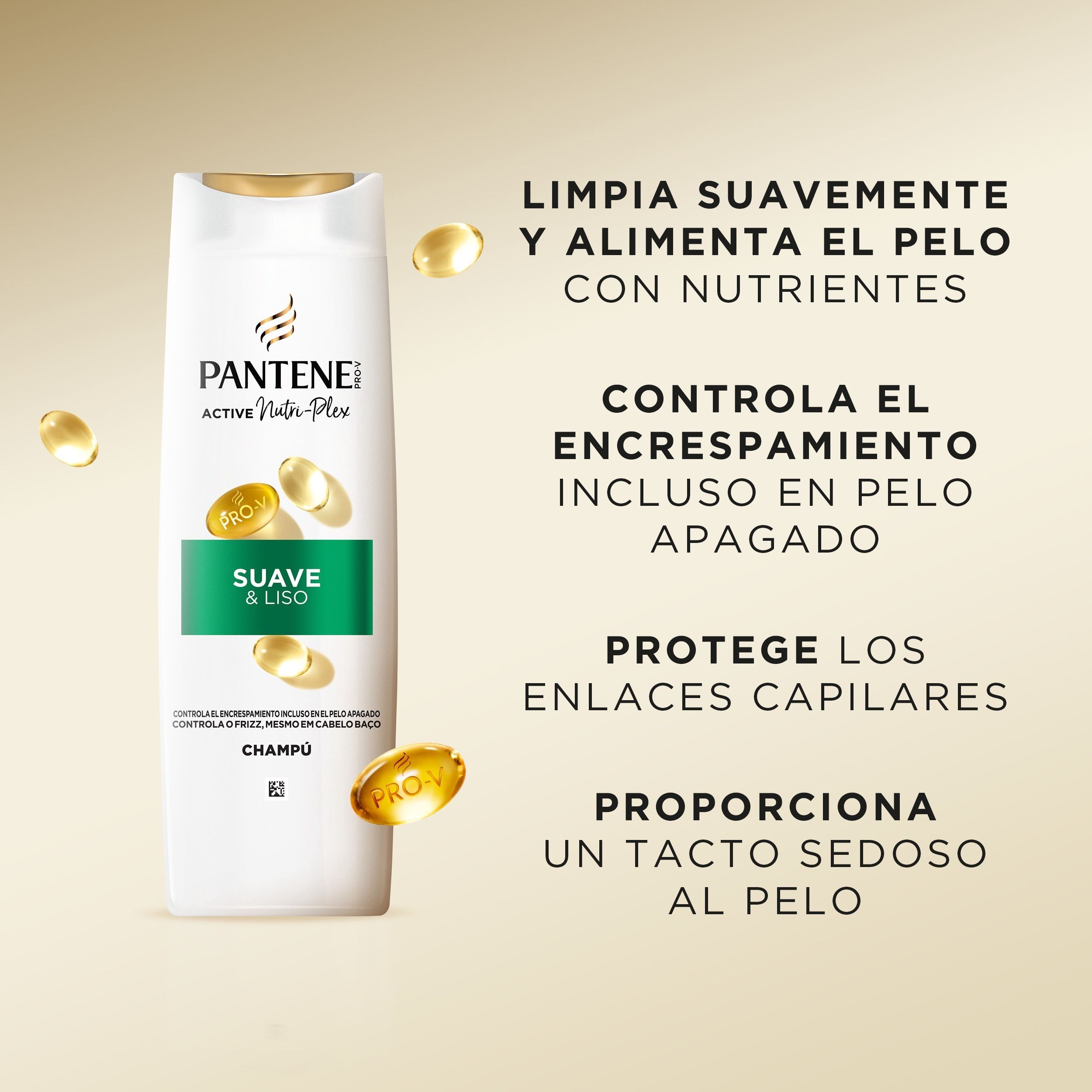 Pro-V Nutri Plex Smooth & Soft šamponska maska s keratinom Set za kosu