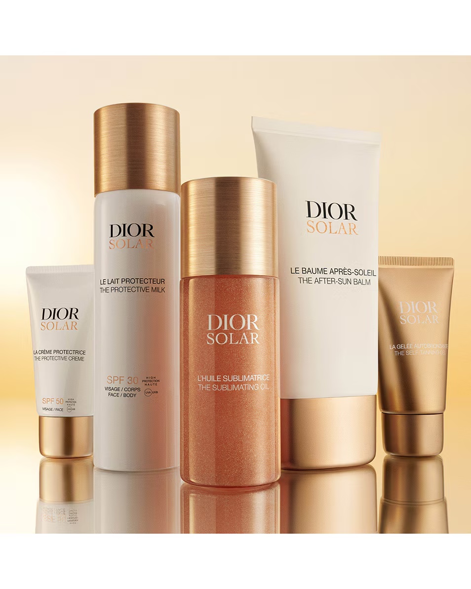 DIOR Dior SOLAR CREAM PROTECTRICE VISAGE SPF 30