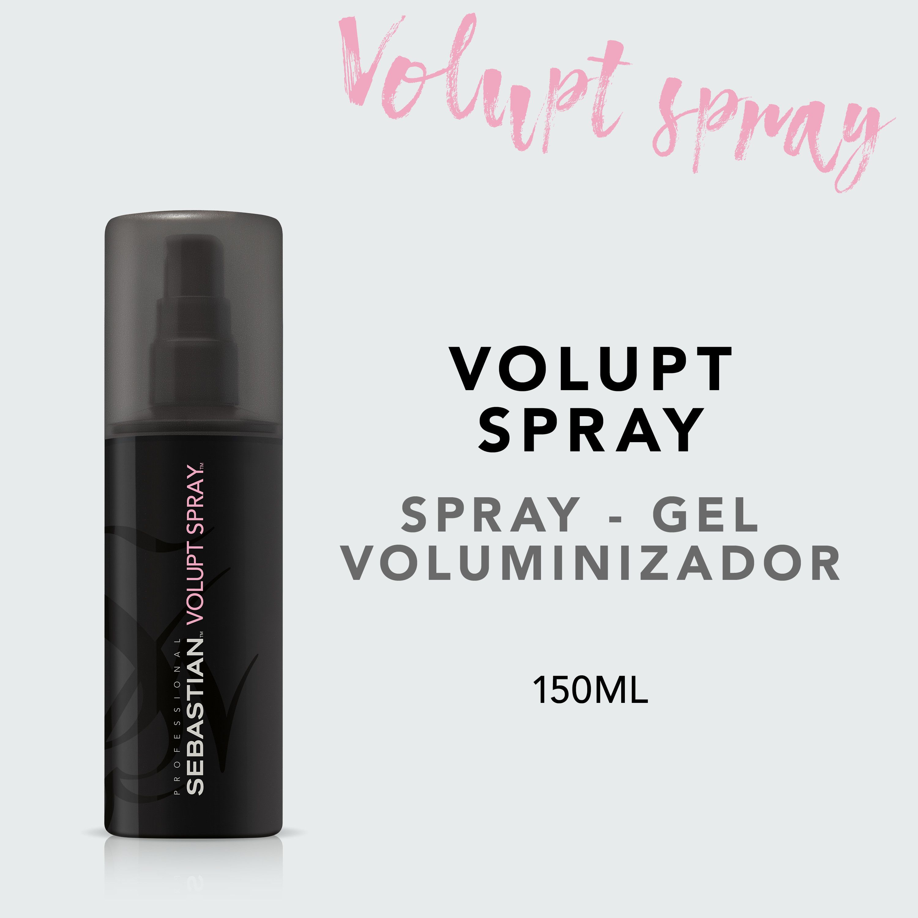 „Volupt“ purškiklis Šukuosenos formavimo priemonės