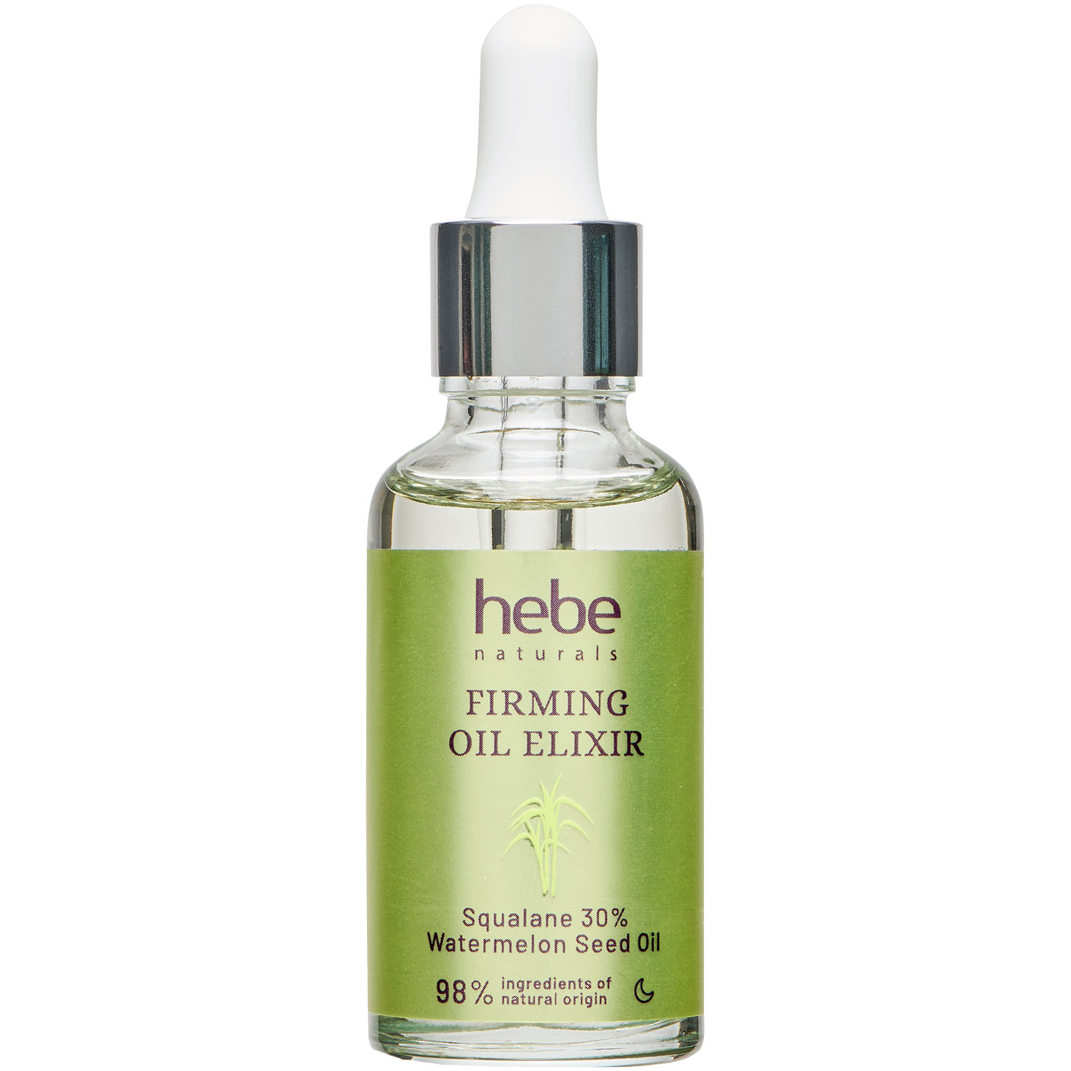 Hebe Naturals nostiprinošās eļļas eliksīrs