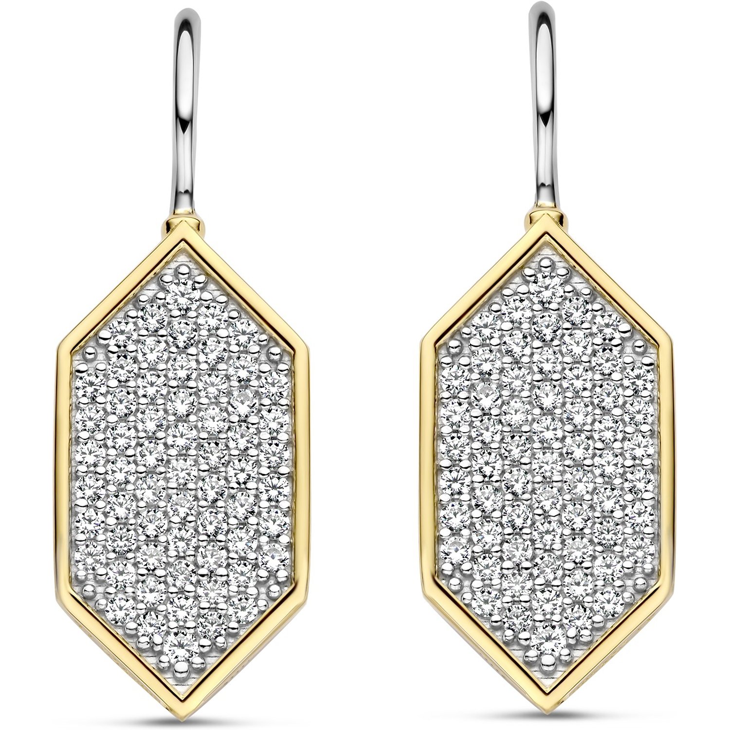 TI SENTO - Milano Boucles d'oreilles