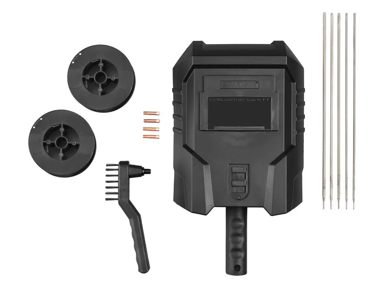 Aparat de sudură multiproces PARKSIDE® PMSG 200 A2, 4300 W
