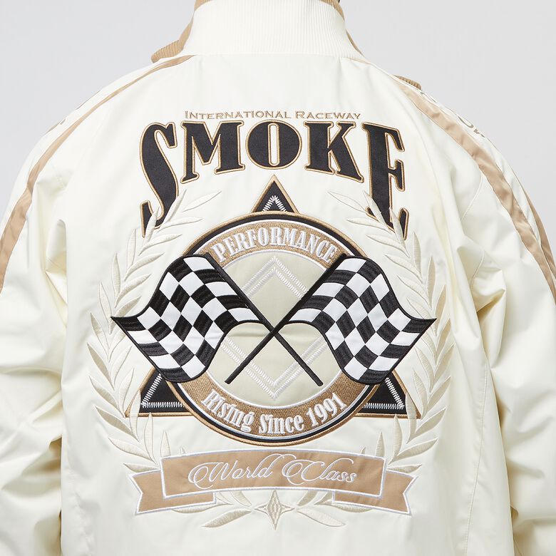 Euro Racing nylon jas