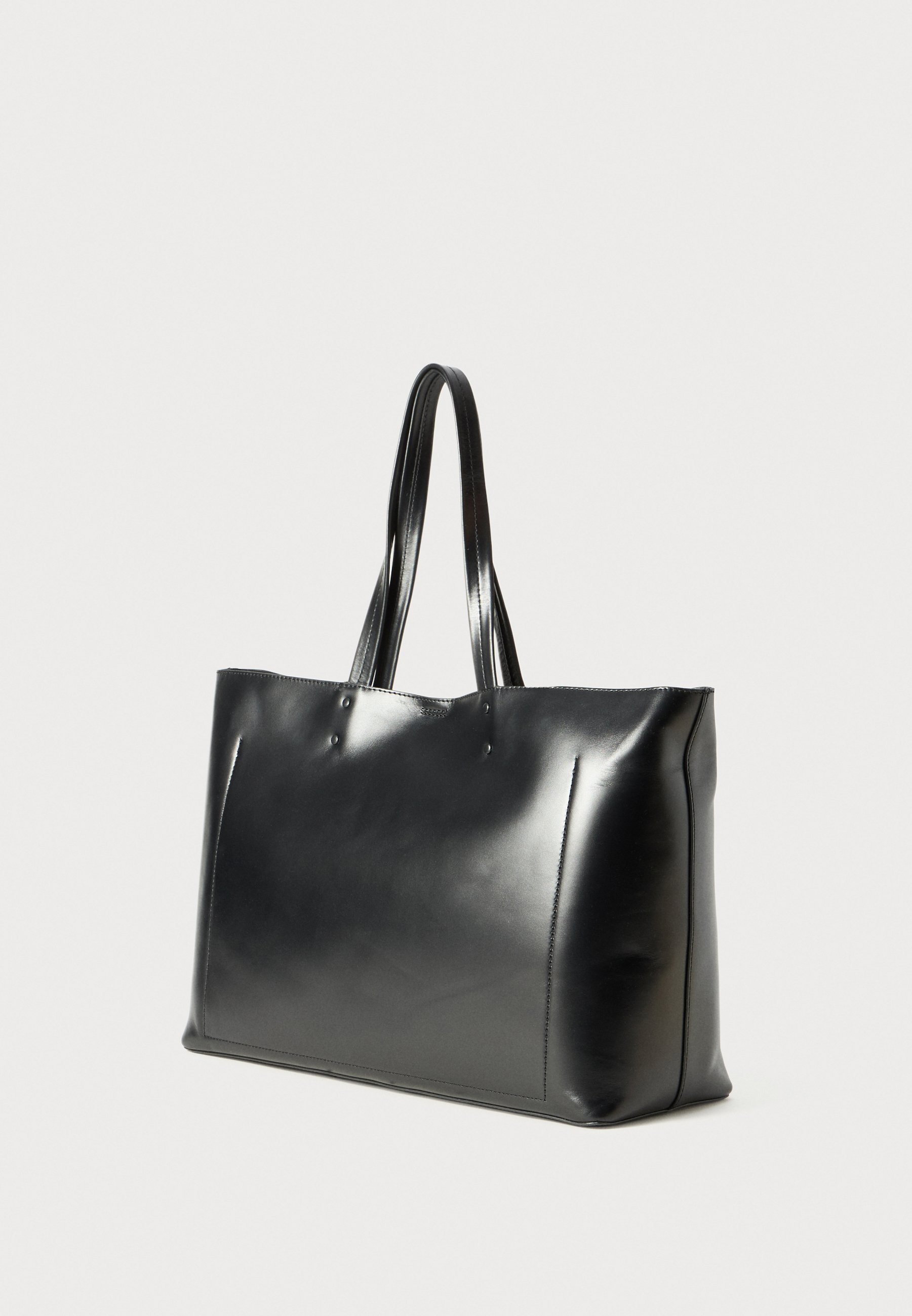 Tiger of Sweden DIRI UNISEX - Tote bag - zwart