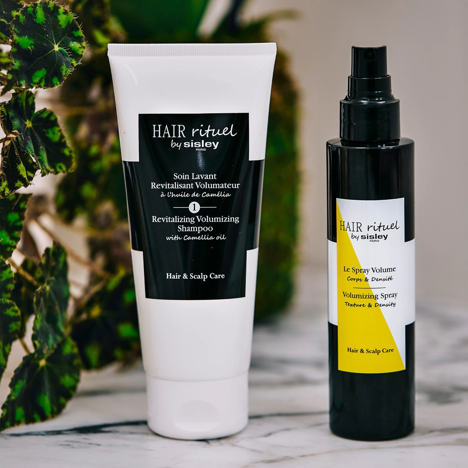HAIR RITUEL BY SISLEY Spray Volume