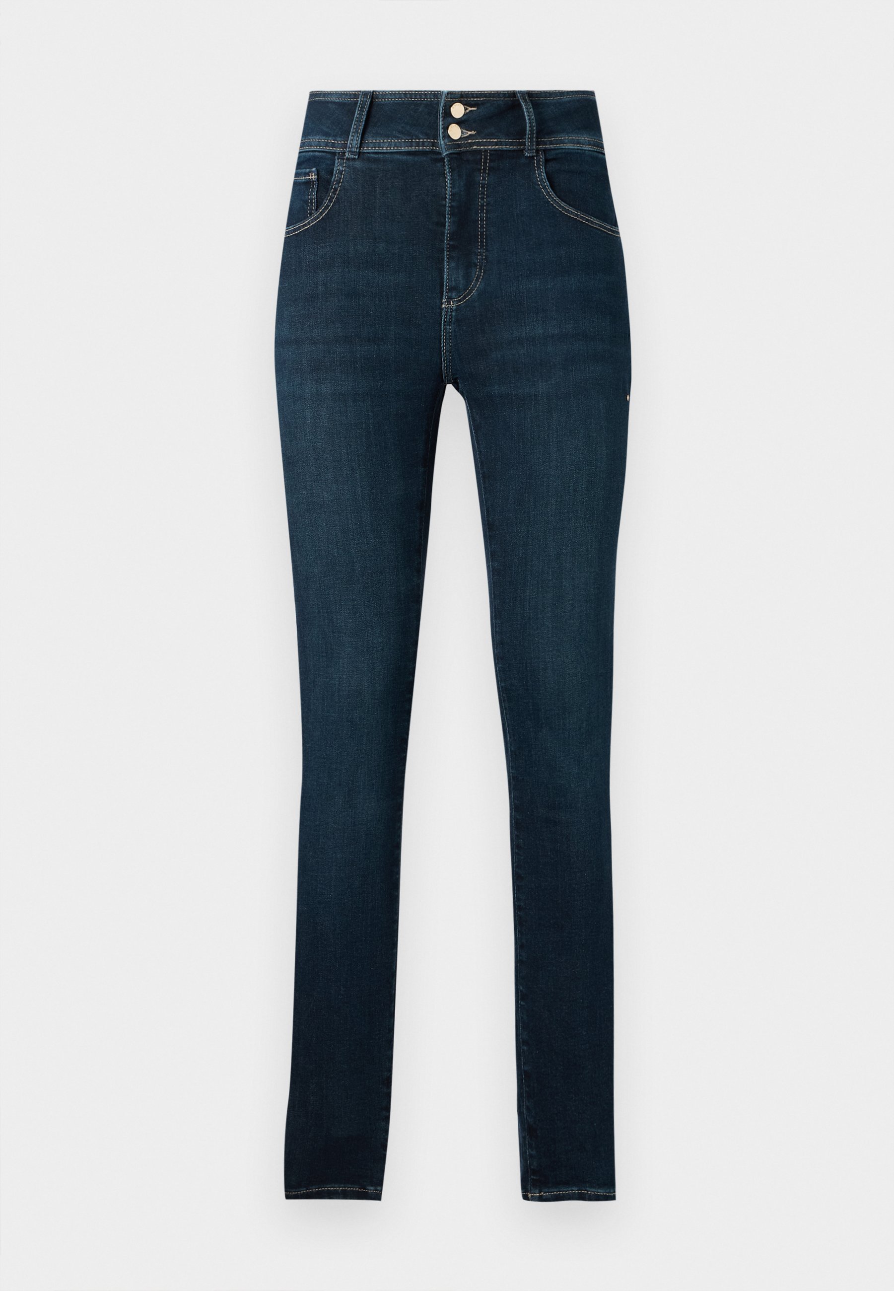 Guess SHAPE UP - Skinny Fit jeans - de wind vlak