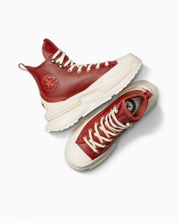 Run Star Legacy CX Platform Leather