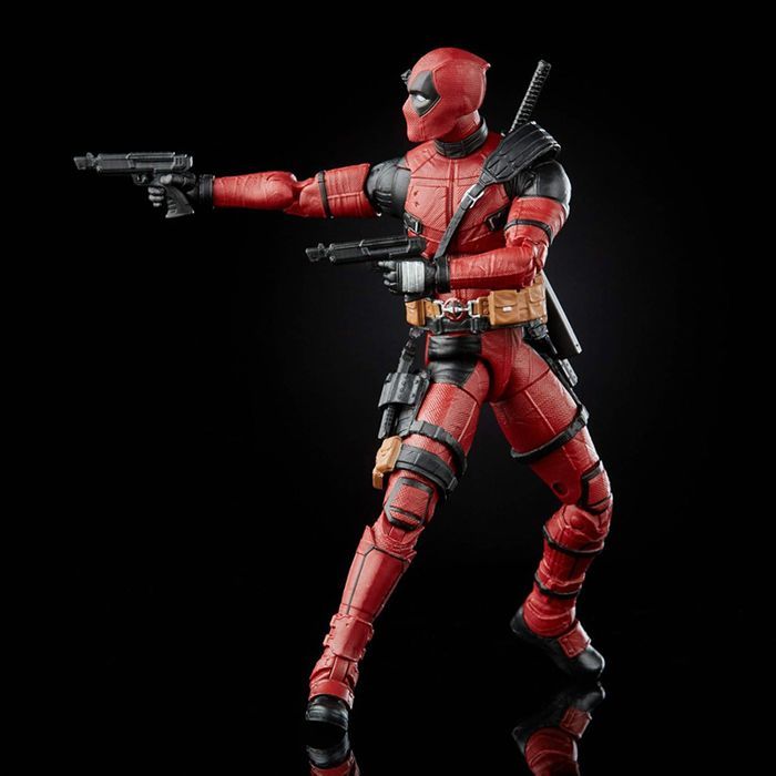 Figura de acción articulada coleccionable para adultos de Deadpool de la serie Marvel Legends, Deadpool 2, 15 cm, juguete de regalo.