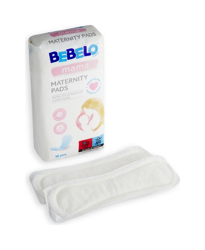 Zwangerschapsverbanden BEBELO Dr. Max Bebelo 16 postpartumverbanden