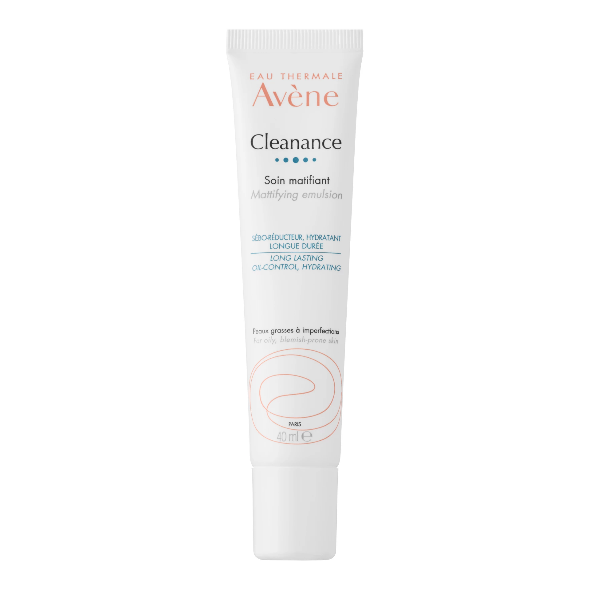 Cleanance Ματ Γαλάκτωμα 40 ml - Avène